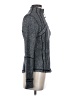 Lululemon Athletica Metallic Gray Track Jacket Size 4 - photo 4
