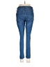 Old Navy Hearts Blue Jeans Size 6 (petite) - photo 2