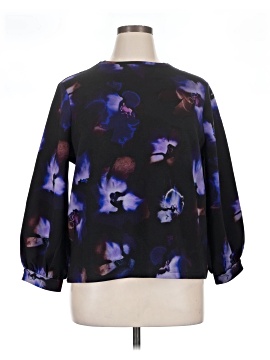 Chico's Long Sleeve Blouse (view 1)