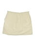 Athleta Solid Tan Casual Skirt Size 16 (tall) - photo 1