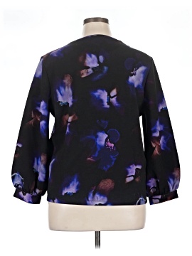 Chico's Long Sleeve Blouse (view 2)