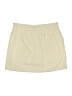 Athleta Solid Tan Casual Skirt Size 16 (tall) - photo 2