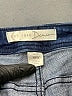 C established 1946 Solid Blue Jeans Size 18 - photo 4