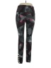 Shiela Rose 100% Polyester Graphic Black Active Pants Size XL - photo 1