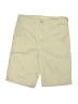 Old Navy Solid Tan Khaki Shorts Size 14 - photo 1