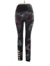 Shiela Rose 100% Polyester Graphic Black Active Pants Size XL - photo 2