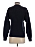 Long Wharf Supply Co. Solid Black Pullover Sweater Size S - photo 2