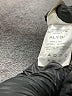 Alysi 100% Viscose Argyle Brown Long Sleeve Blouse Size 8 - photo 8