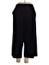 Eileen Fisher 100% Wool Black Wool Pants Size 1X - photo 1
