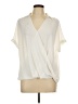 Assorted Brands Ivory Short Sleeve T-Shirt Size 12 - photo 1