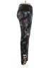 Shiela Rose 100% Polyester Graphic Black Active Pants Size XL - photo 4