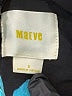 Maeve 100% Rayon Floral Black 3/4 Sleeve Button-Down Shirt Size 0 - photo 4
