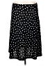 Kasper Polka Dots Black Casual Skirt Size XL - photo 1