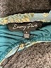 Emory Park Teal Cocktail Dress Size L - photo 7