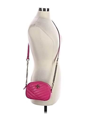 Tory Burch Leather Crossbody Bag (view 2)