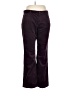 Talbots Burgundy Casual Pants Size 12 Petite - photo 1
