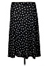 Kasper Polka Dots Black Casual Skirt Size XL - photo 2