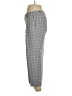 Unbranded Plaid Gray Casual Pants Size 10 - photo 5