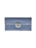 Coach 100% Leather Blue Leather Wallet One size - photo 1