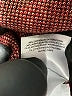 Kasper Burgundy Coat Size L - photo 7