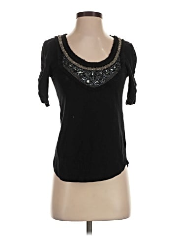 Deletta Short Sleeve Top (view 1)