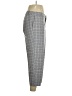 Unbranded Plaid Gray Casual Pants Size 10 - photo 4