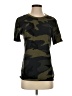 Nike Camo Green Active T-Shirt Size S - photo 1
