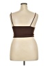 Unbranded Brown Tank Top Size XXL - photo 2