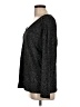 Ambiance Gray Long Sleeve Top Size L - photo 5