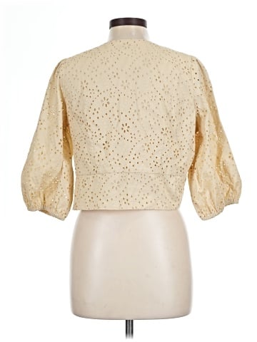 Ann Taylor 3/4 Sleeve Blouse (view 2)