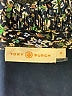 Tory Burch Paisley Black Cocktail Dress Size 2 - photo 7