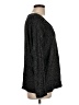 Ambiance Gray Long Sleeve Top Size L - photo 4