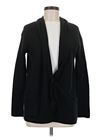 Inhabit Cashmere Cardigan (view 1)