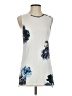 ALLSAINTS 100% Viscose Silver Sleeveless T-Shirt Size 2 - photo 1