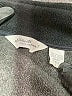 Eddie Bauer 100% Polyester Gray Fleece Size L - photo 6