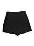 Zara Solid Black Shorts Size XS - photo 1