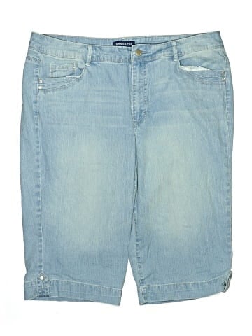 Bandolino Denim Shorts (view 1)