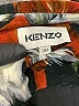 Kenzo 100% Cotton Print Red Black Jacket Size EU (FR) 38 / US 6 - photo 6