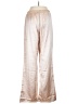 Torn by Ronny Kobo 100% Polyester Ivory Casual Pants Size L - photo 2