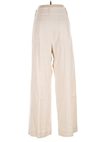 Maeve by Anthropologie Linen Pants (view 2)