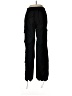 Love Tree 100% Polyester Black Cargo Pants Size M - photo 2