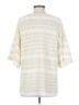 Sabo 100% Acrylic Ivory Poncho Size S - photo 2