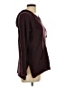 Essentials by Full Tilt Burgundy Pullover Hoodie Size L - photo 4
