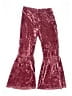 Peek... Burgundy Casual Pants Size 6 - 7 - photo 1
