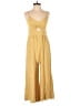 Unbranded Solid Gold Yellow Jumpsuit Size M - photo 1
