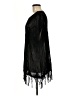 Cupshe Black Poncho Size 7 - photo 5