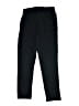Nike 100% Polyester Black Track Pants Size L (kids) - photo 2
