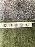 Kokun Green Long Sleeve Henley Size L - photo 7