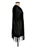 Cupshe Black Poncho Size 7 - photo 4