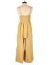Unbranded Solid Gold Yellow Jumpsuit Size M - photo 2